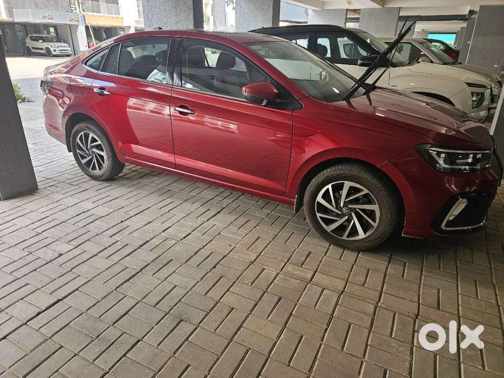Volkswagen Virtus Topline 1.0 At 2024 Only 11000 Kms