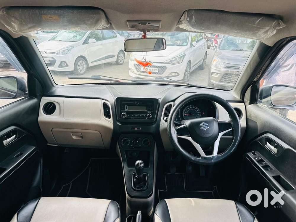 Maruti Suzuki Wagon R Vxi 1.2, 2022, Petrol
