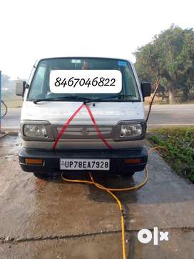 Second hand best sale maruti van olx