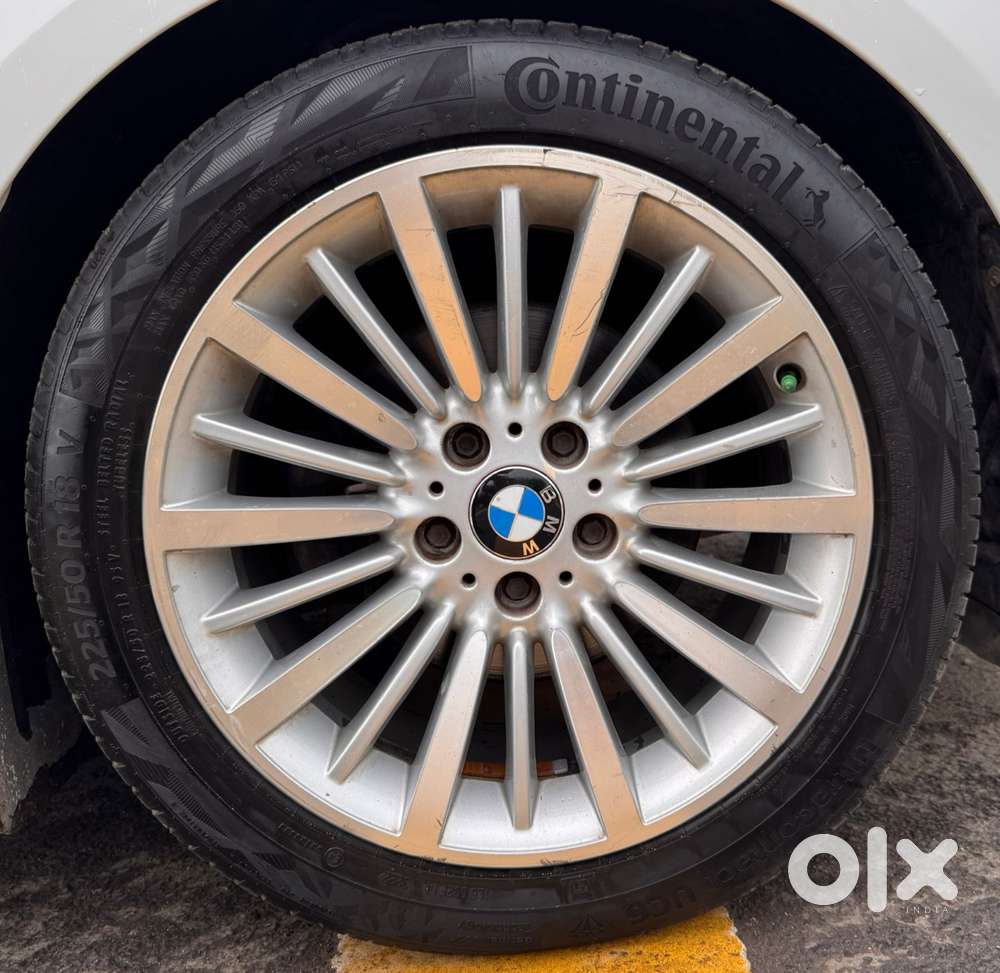 Bmw 3 Series Gt 320d Sport Line, 2015, Diesel