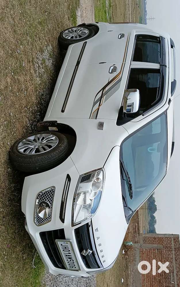 Maruti Suzuki Wagon R 2011