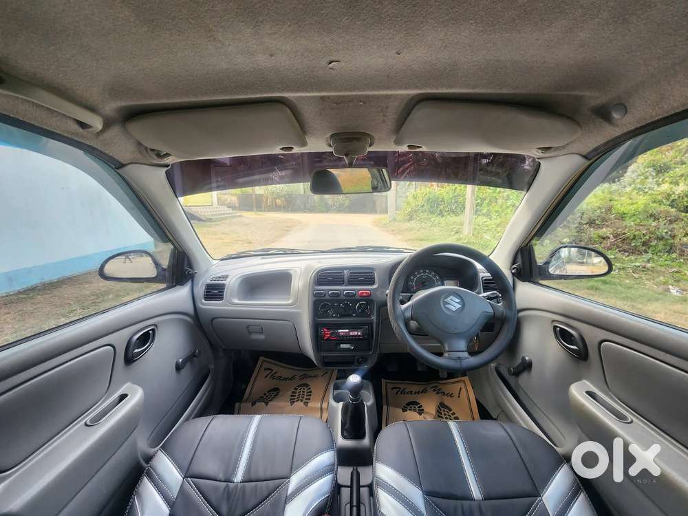 Maruti Suzuki Alto K10 Lxi, 2011, Petrol