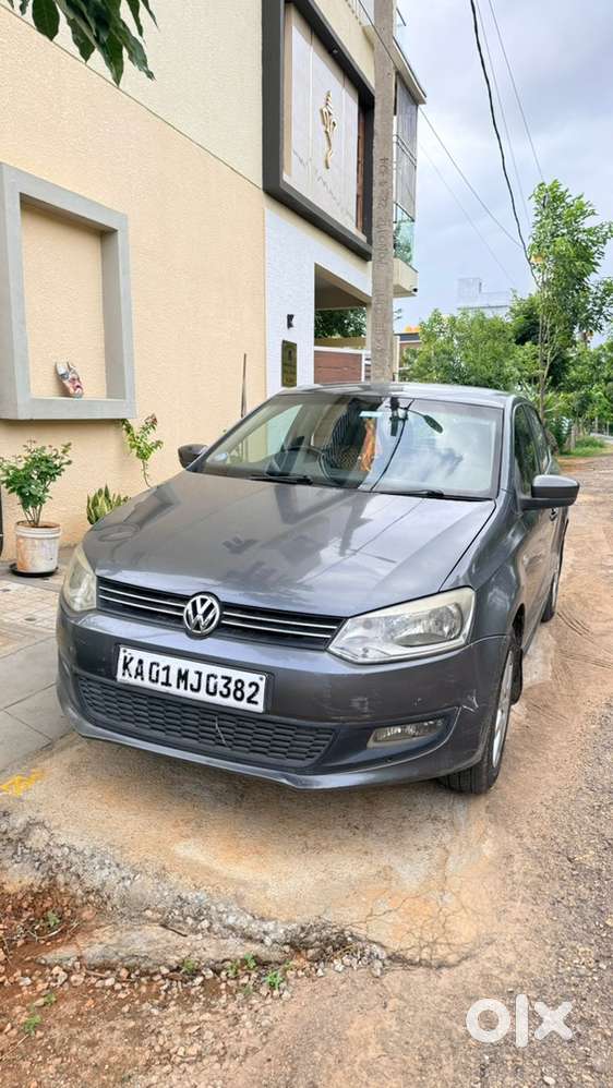 Volkswagen Polo 2012 Year