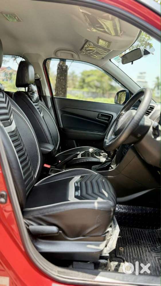 Maruti Suzuki Brezza 1.5 Vxi At Smart Hybrid, 2021, Petrol