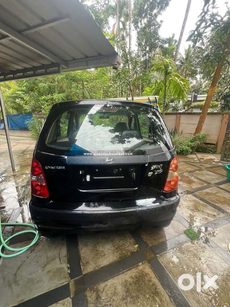 Hyundai Santro Gls 2010