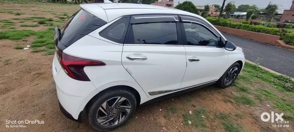 Hyundai New I20 2022 Petrol Manual