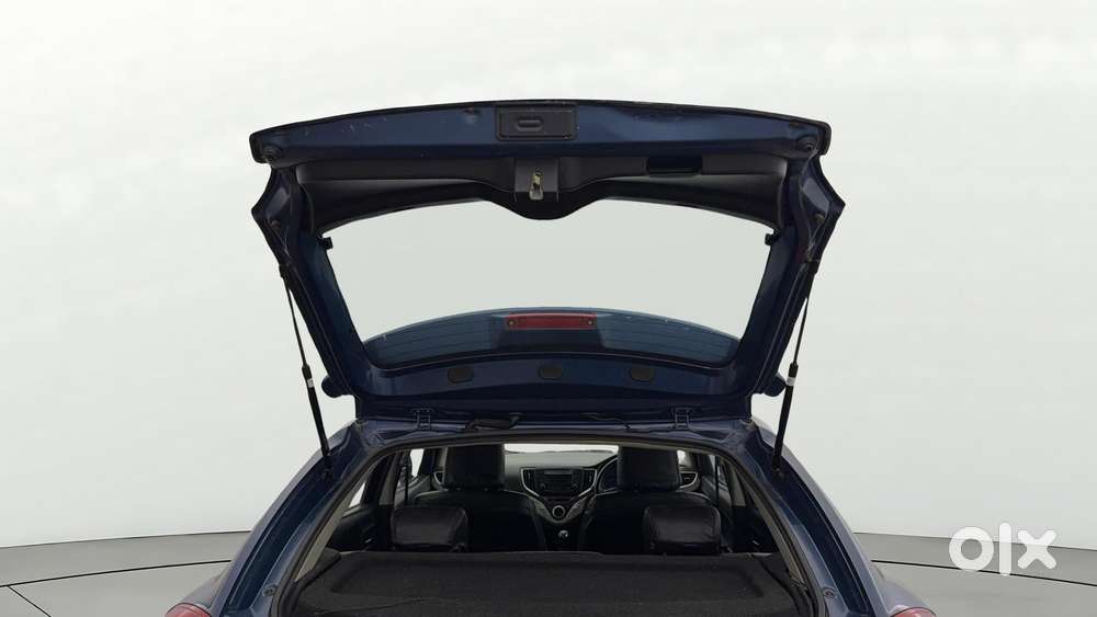 Maruti Suzuki Baleno 1.2 Delta, 2017, Petrol