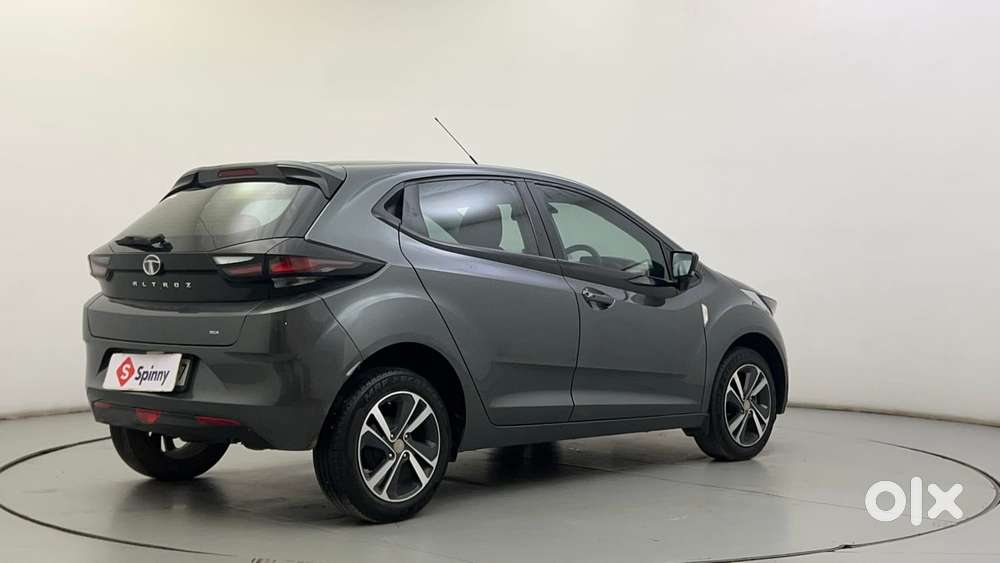Tata Altroz 1.2 Xza Plus, 2023, Petrol