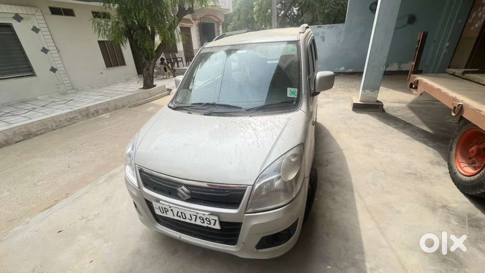 Maruti Suzuki Wagon R 2017