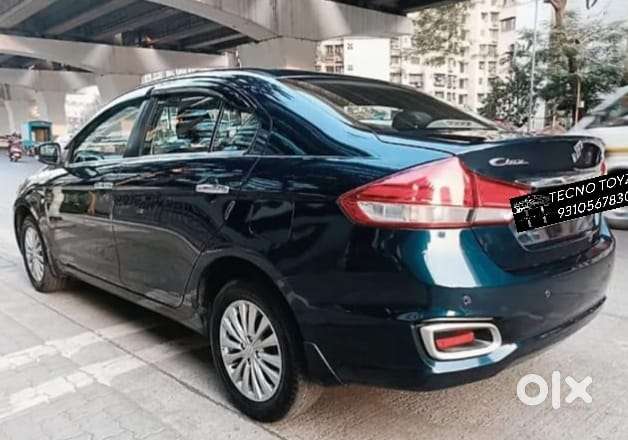 Maruti Suzuki Ciaz Smart Hybrid Alpha , 2023, Petrol