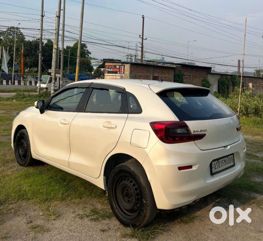Maruti Suzuki Baleno Delta, 2023, Petrol