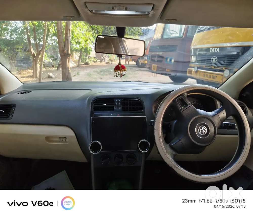 Volkswagen Vento 2011 Diesel 96000 Km Driven