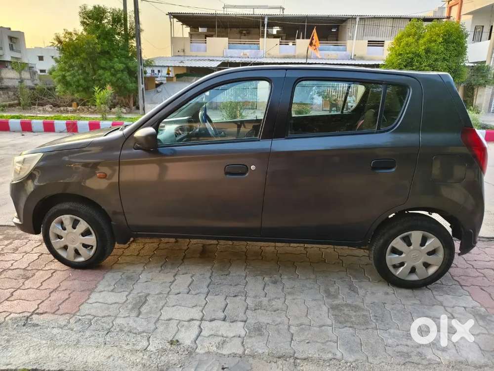 Maruti Suzuki Alto K10 2018