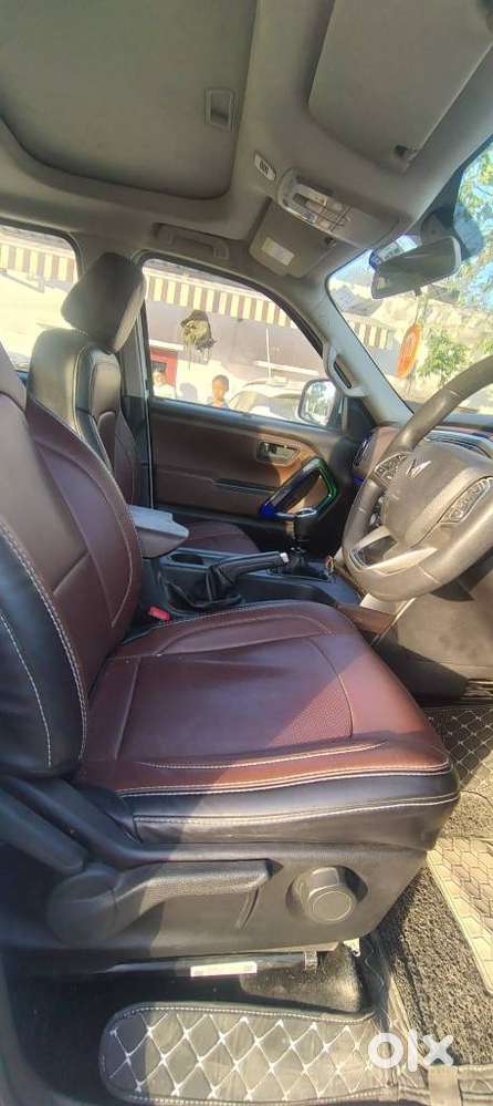 Mahindra Scorpio N Z6 Diesel Mt 2wd 7 Str, 2024, Diesel