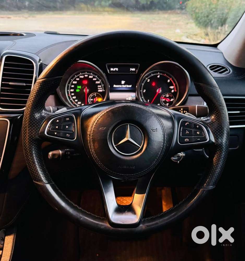 Mercedes-benz Gls 350d 4matic, 2017, Diesel