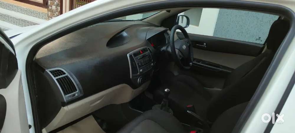 Hyundai I20 2013 Petrol