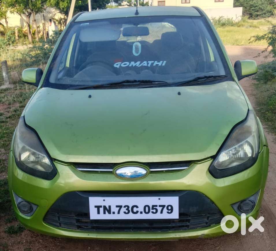 Ford Figo 1.4 Duratorq Diesel Lxi, 2011, Diesel