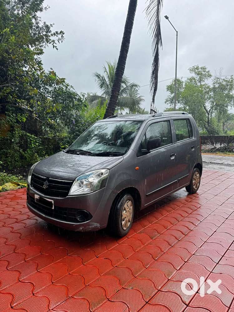 Maruti Suzuki Wagon R 2011