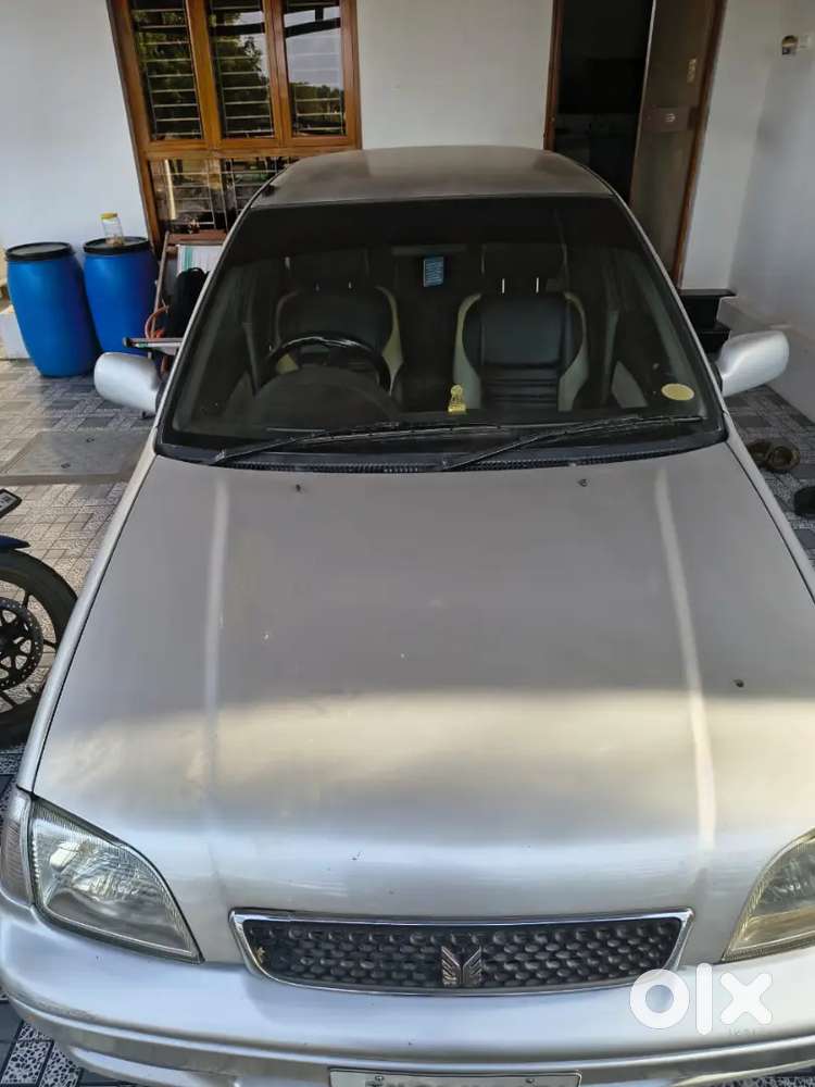 Esteem 2004 Vxi Lpg Kit Added ,fc Current ,price Negotiable
