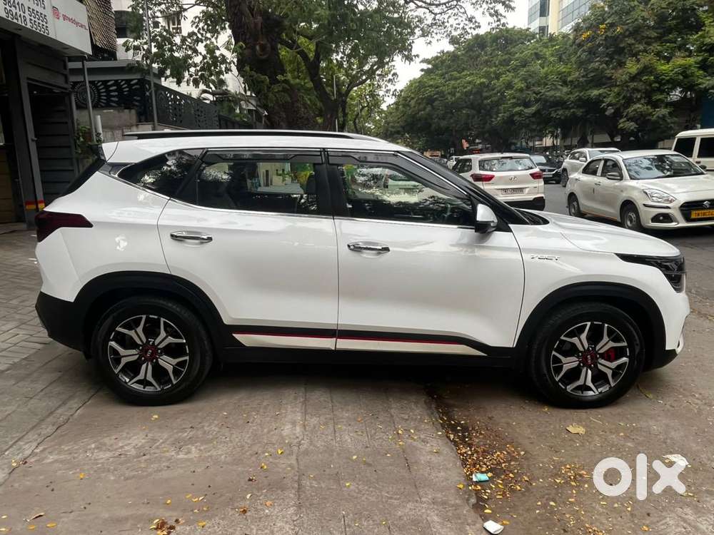 Kia Seltos 1.4 Gtx Gdi Petrol At, 2019, Petrol