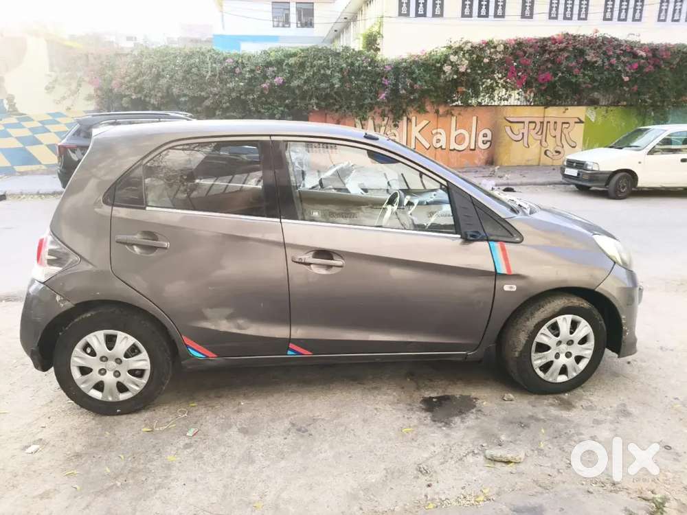 Honda Brio 2013 Petrol Well Maintained