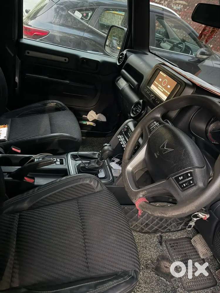 Mahindra Thar 2.0 Lx 2023
