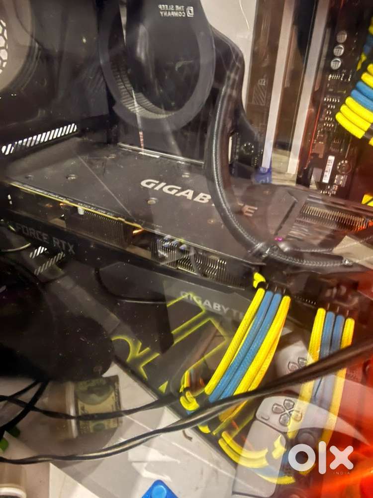 RTX 3070 TRIPLE FAN Good Condition !!