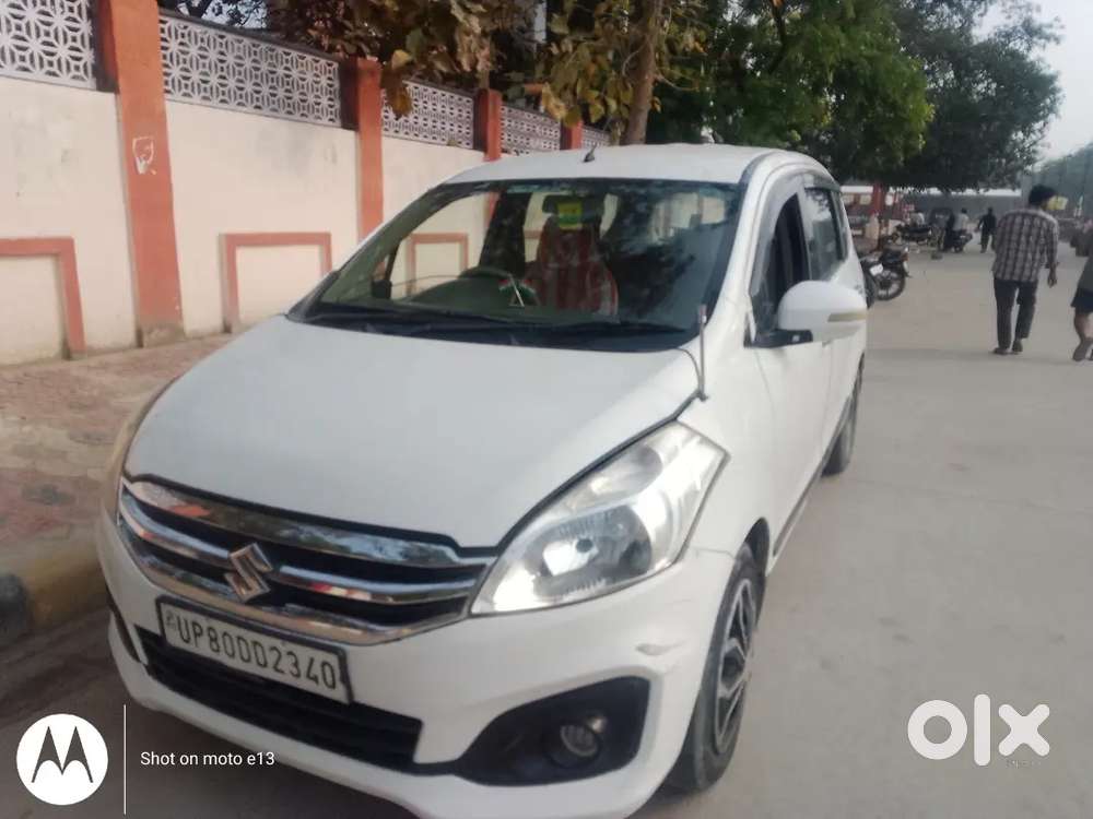 Maruti Suzuki Ertiga 2015 Diesel 137000 Km Driven
