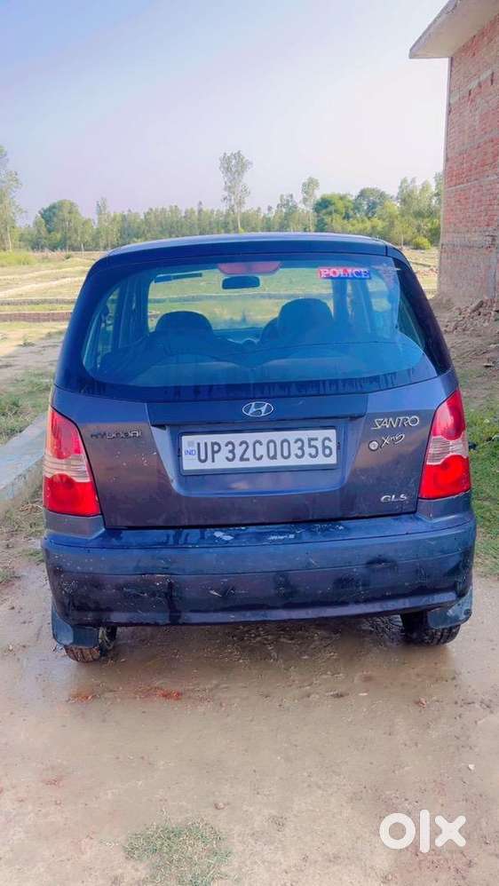 Hyundai Santro Xing Petrol Good Condition