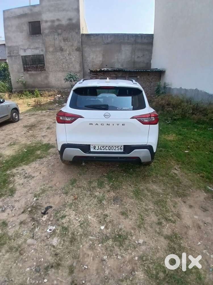 Nissan Magnite 2021 Xl
