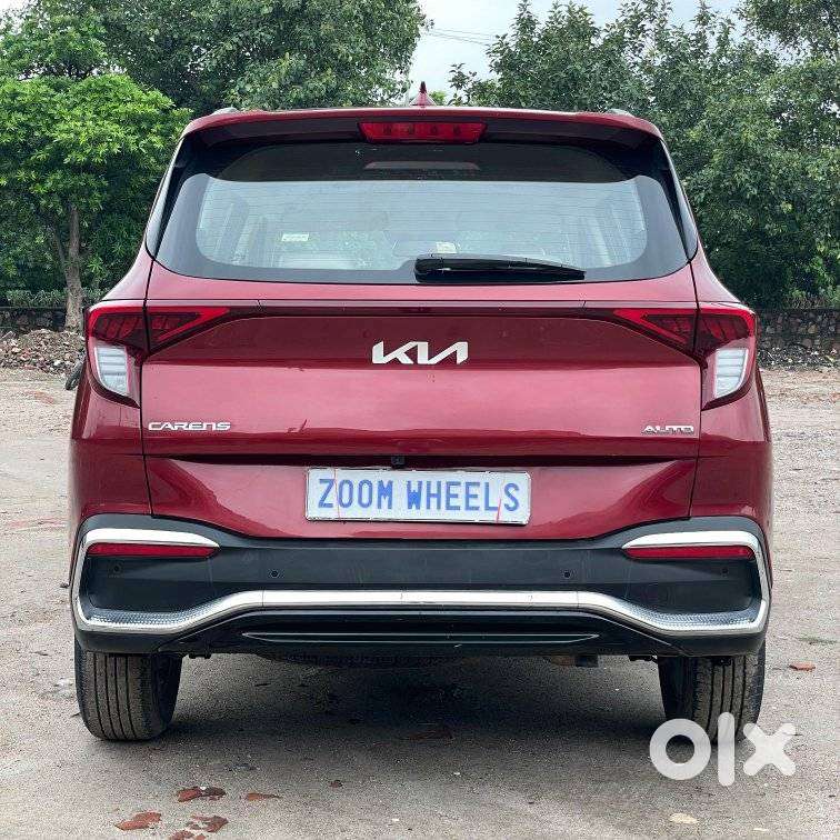 Kia Carens 1.4 Luxury Plus 6 Str, 2022, Diesel