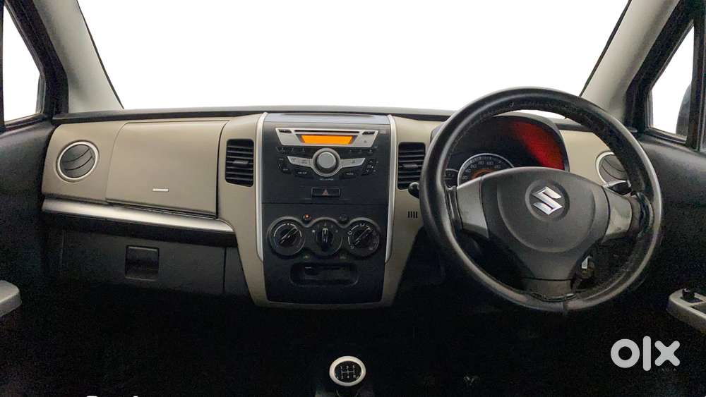 Maruti Suzuki Wagon R 1.0 2015-2019 Vxi Amt, 2015, Petrol