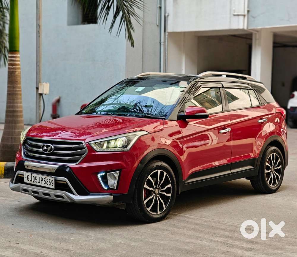 Hyundai Creta 1.6 Crdi At S Plus, 2016, Diesel