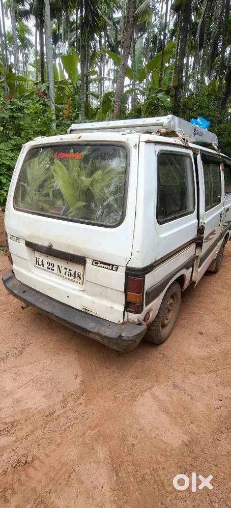 Omni 2009 Model Petrol Running
5th Owner