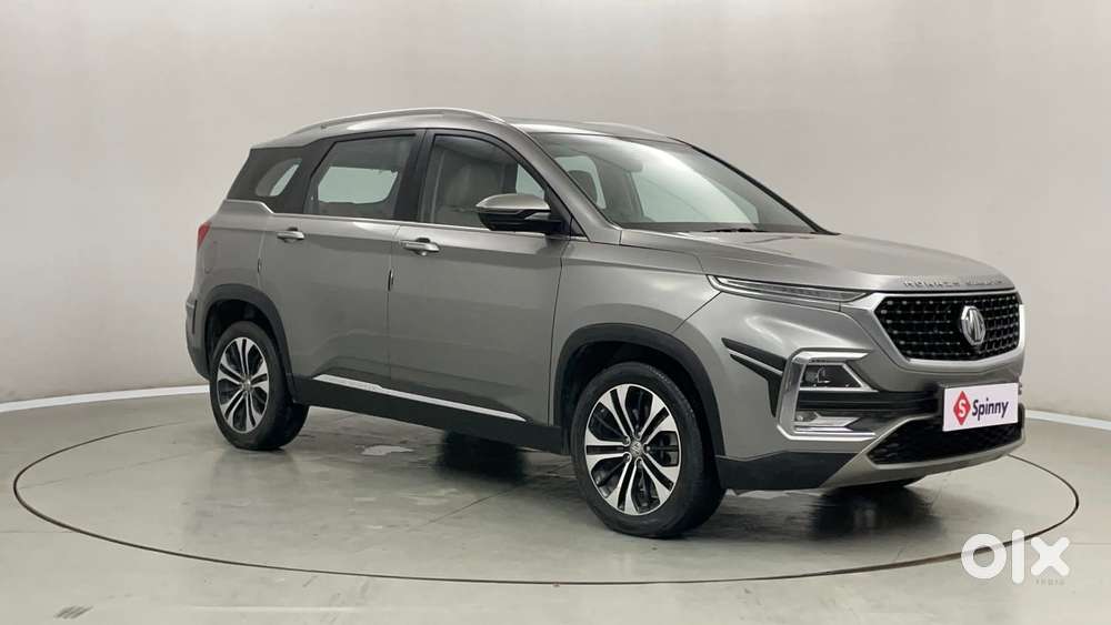 Mg Hector Sharp Dct Petrol, 2021, Petrol