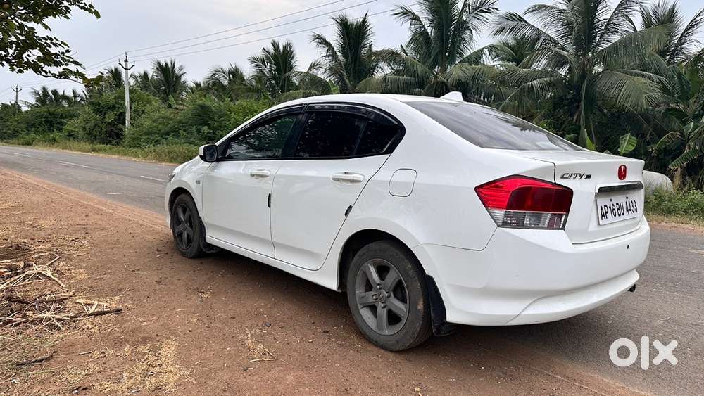 Honda City 2011 Petrol Well Maintained