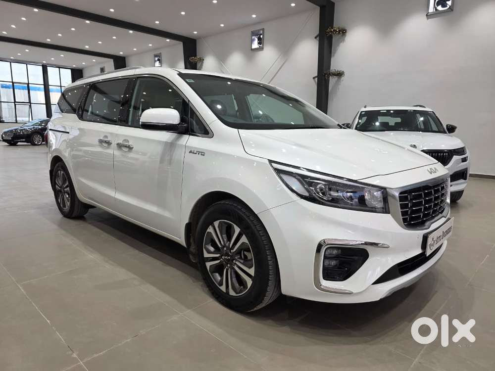 Kia Carnival Limousine Plus 7 Str, 2021, Diesel