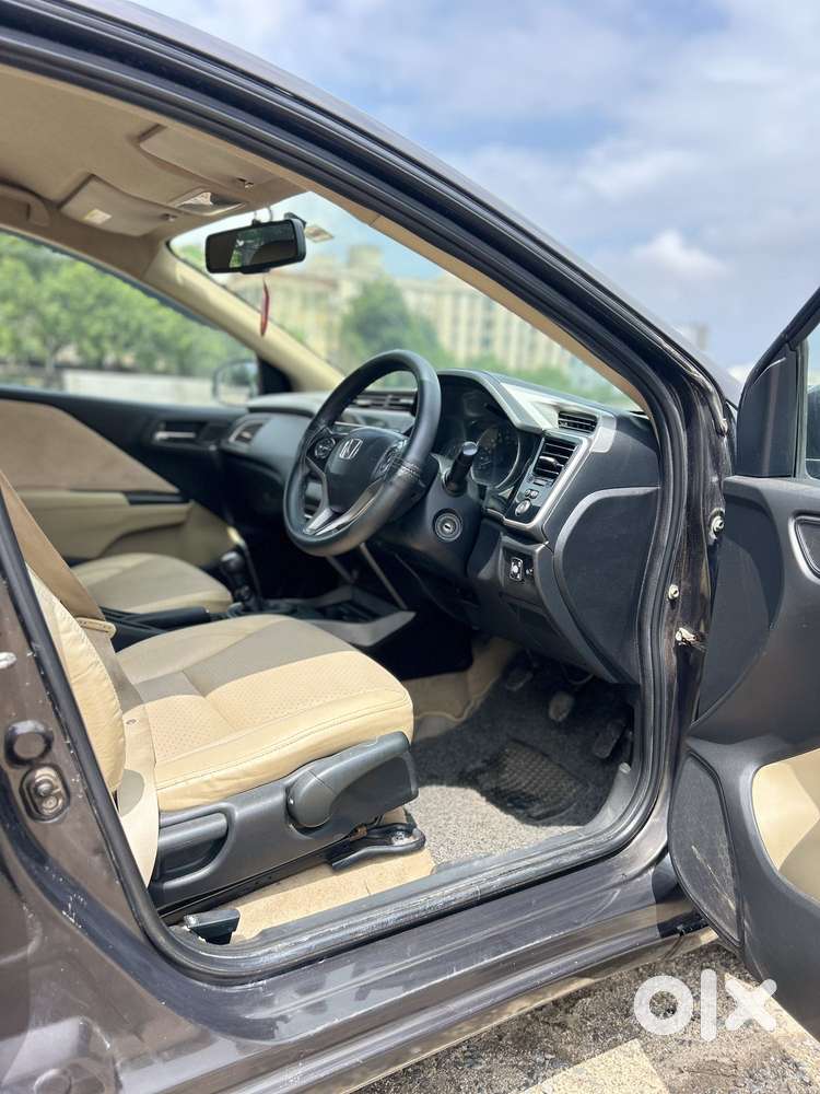 Honda City I-vtec Sv, 2018, Cng & Hybrids