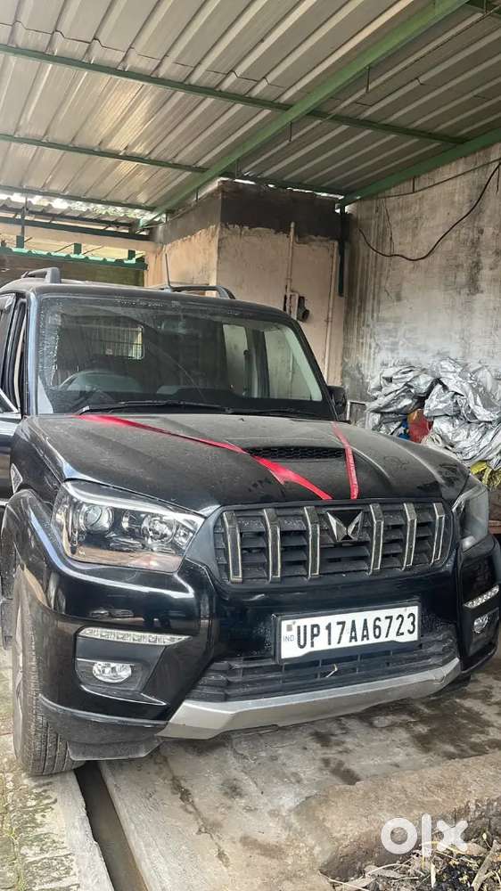 Mahindra Scorpio Classic 2025