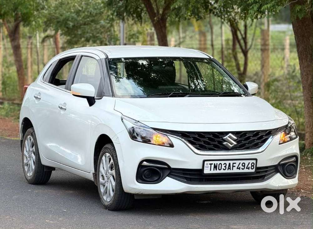 Maruti Suzuki Baleno, 2022, Petrol