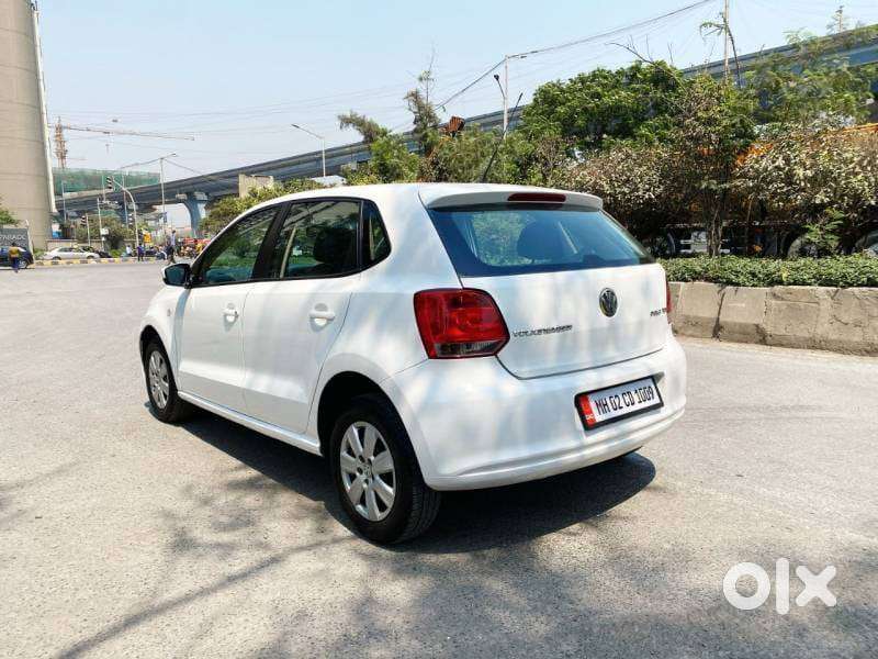 Volkswagen Polo 2009-2013 Diesel Comfortline 1.2l, 2011, Diesel