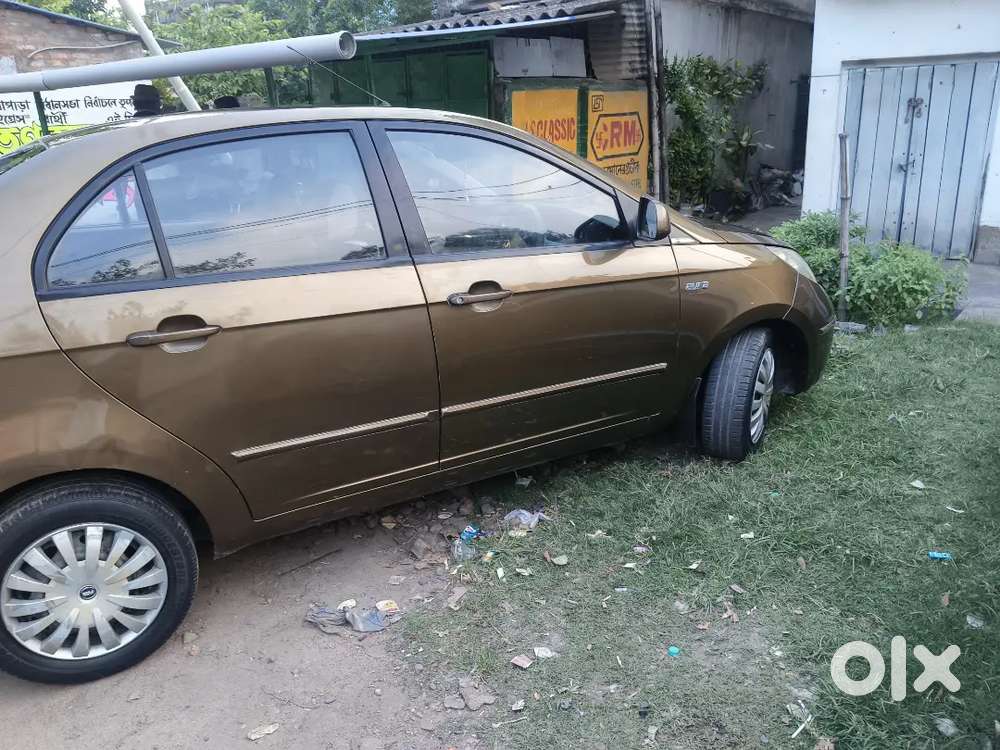 Tata Manza 2012 Petrol Well Maintained