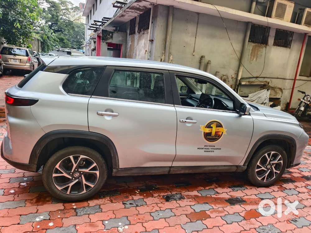 Toyota Urban Cruiser Hyryder 1.5 G Neo Drive, 2024, Petrol