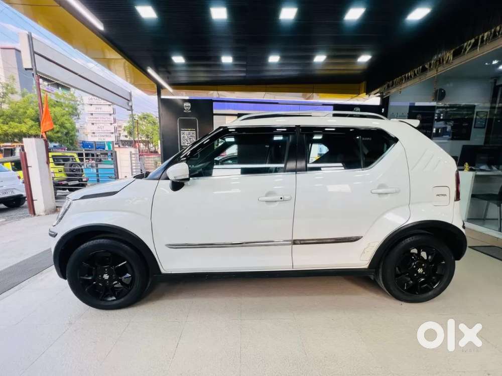 Maruti Suzuki Ignis 1.2 Zeta Mt, 2021, Petrol