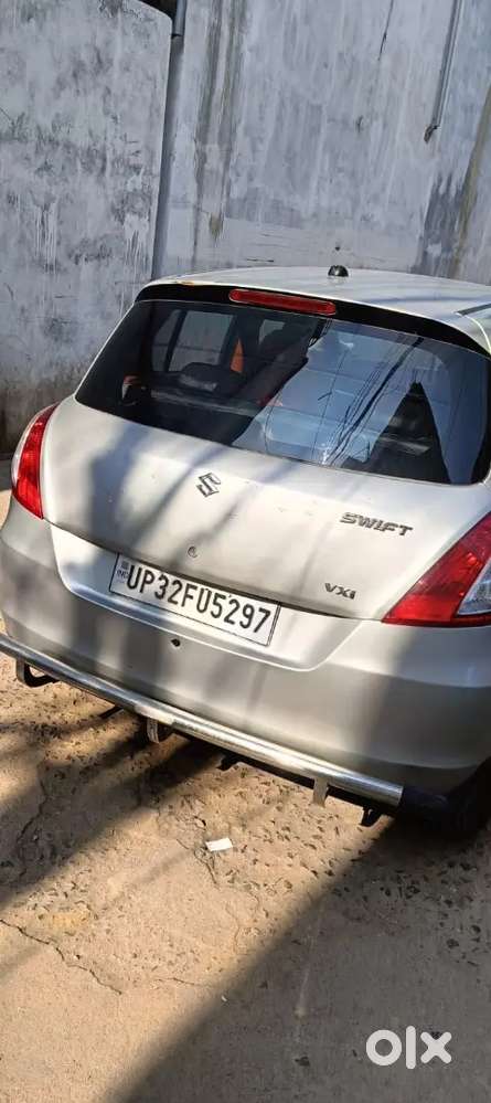Maruti Swift Vxi 2014 Charo Tyar New Recently Service