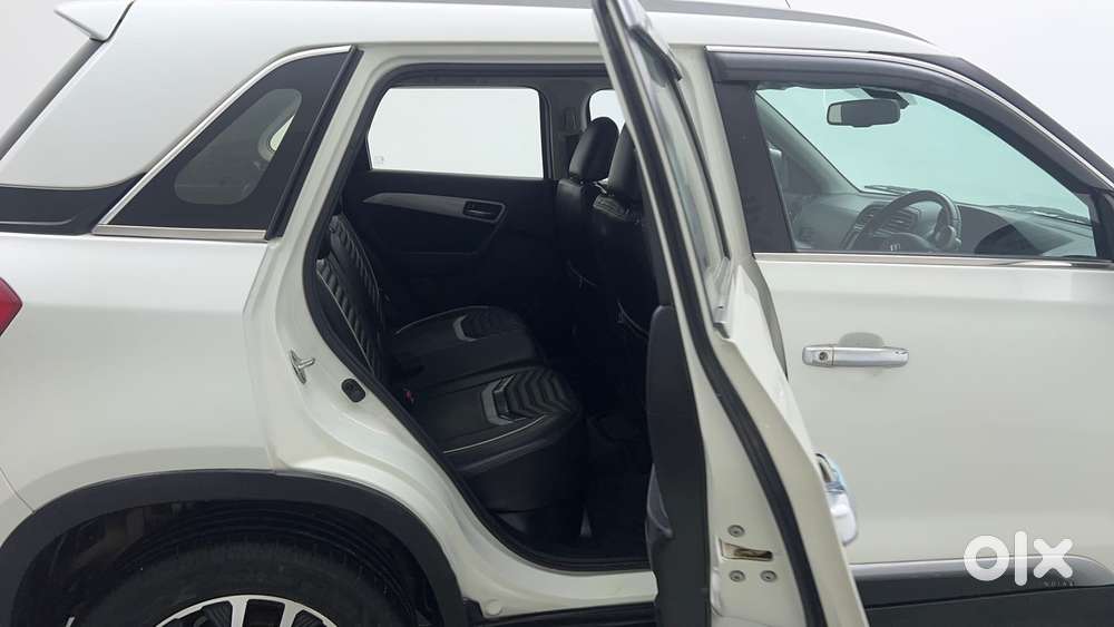 Maruti Suzuki Vitara Brezza 1.5 Zxi Plus, 2022, Petrol