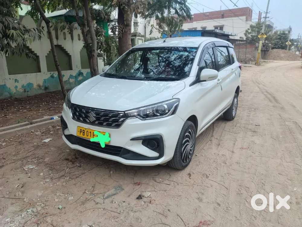 Maruti Suzuki Ertiga 2024 Vxi