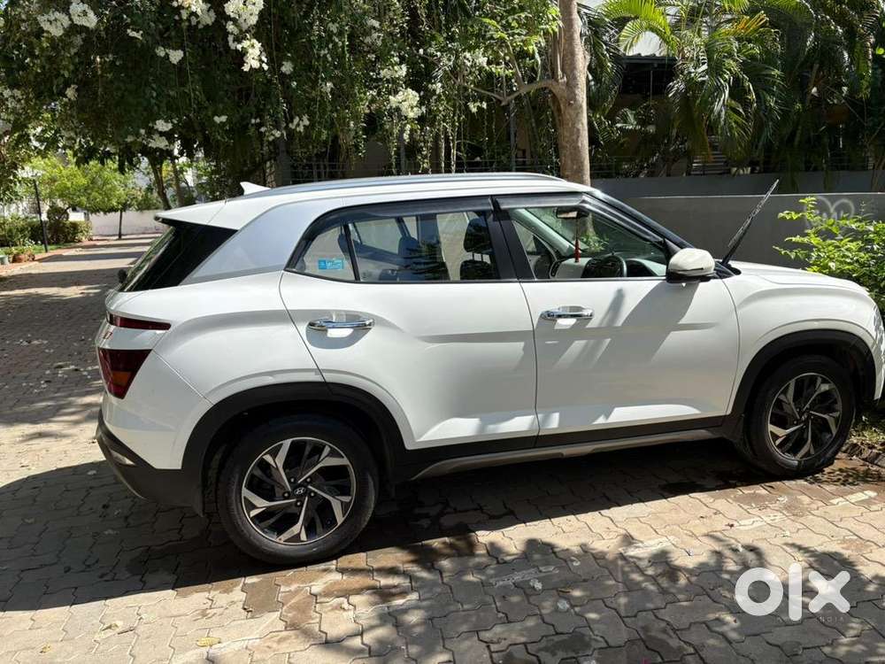 Hyundai Creta 2021 Diesel Excellent Condition