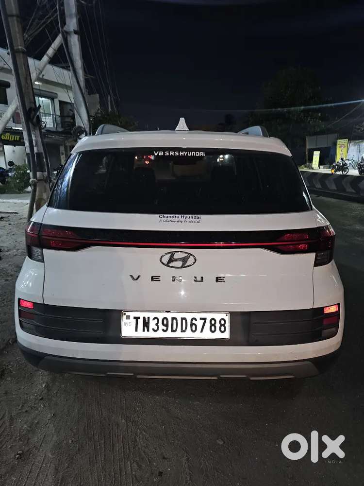 Hyundai Venue S Plus 2024 Diesel Car