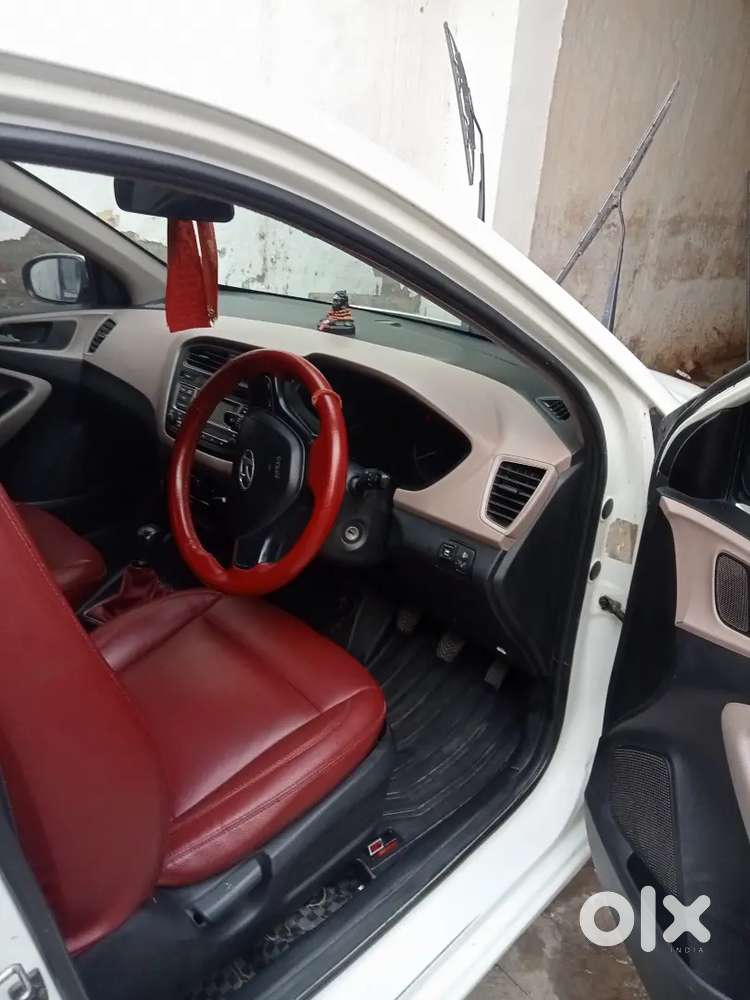 2017 Hyundai Elite I20 Magna